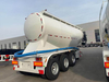 35m&sup3; Cement Bulker Trailer 