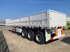Tri Axle Grain Dropside Trailer