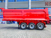 60 Tons Rear Dump Trailer