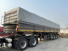 70 Tons Side Tipper Trailer 