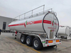 40000L Petrol Diesel Tanker Trailer