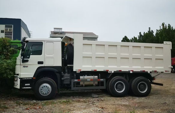 HOWO Dump Truck