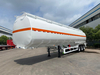 Tri Axle Fuel Tanker Trailer