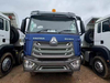 Sinotruk Hohan NX 8x4 Dump Truck 