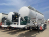 60 Tons Cement Powder Tanker Trailer