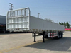 Removable Side Wall Cargo Trailer