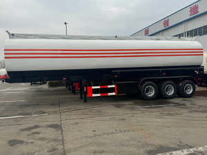 40000 Lts Oil Tanker Trailer 
