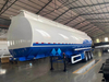3 Axles 42000 Liters Fuel Tanker Trailer