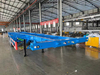 3 Axles Container Skeleton Trailer