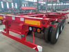 40 Foot Shipping Container Chassis