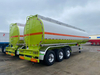 50000 Liters Petrol Tanker Trailer