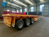 3 Axles Flat Deck Trailer for Sale