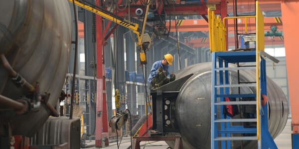 Benhe semi trailer workshop