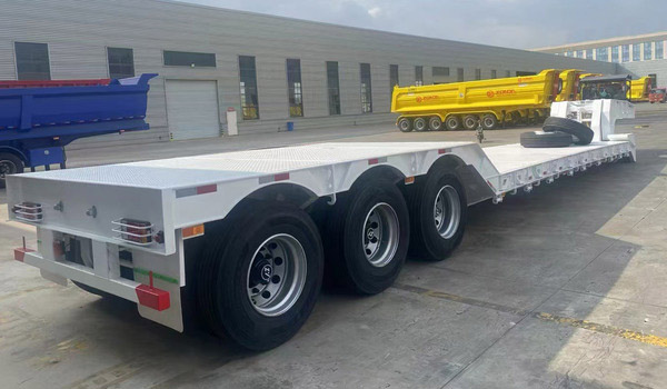 detachable gooseneck trailer