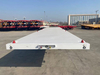 40 foot flat bed trailer