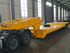 80T Detachable Lowboy Trailer