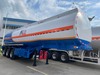 Aluminum Tanker Trailer