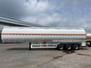Tri Axle Fuel Tanker Trailer
