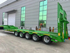 5 Axles Low Loader Trailer