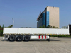 Removable Side Wall Cargo Trailer