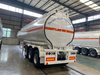 45000 Liters Fuel Tanker Trailer