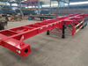 40 Foot Shipping Container Chassis