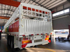 60 Tons Stake Semi Trailer