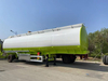 50000 Liters Petrol Tanker Trailer