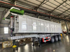 35CBM Dumper Semi Trailer 