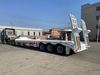 80 Tons Lowbed Trailer