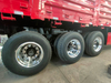 50 Ton Side Wall Semi Trailer 