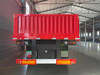 4 Axles Dropside Trailer