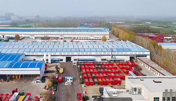 Benhe vehicle factory