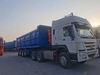 4 Axles 100 Tons End Dump Semi Trailer