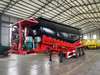 50 Tons Bulk Cement Trailer