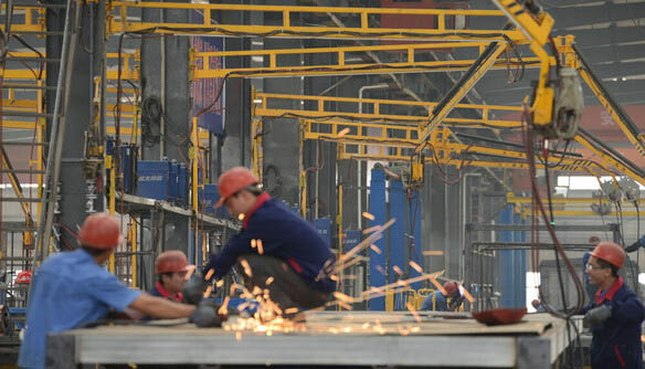 Benhe vehicle factory