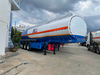 Aluminum Tanker Trailer