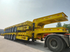 6 Axles Lowbed Trailer