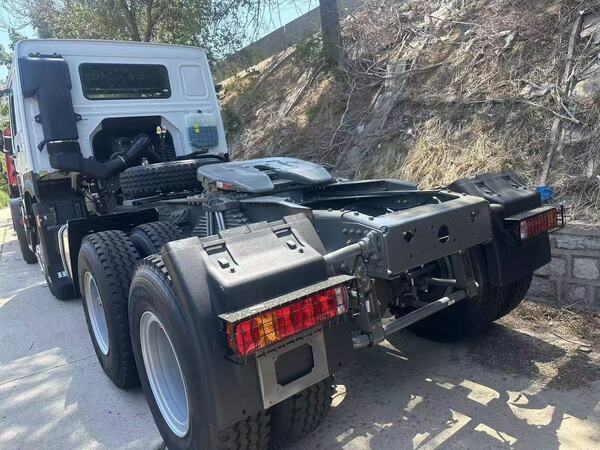 HOWO 6x4 truck head 430HP
