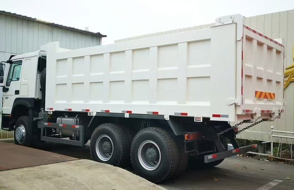 HOWO Dump Truck