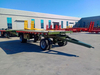 Flatbed Draw Bar Trailer