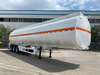 Tri Axle Fuel Tanker Trailer