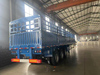 50 TONS Cargo Fence Semi Trailer