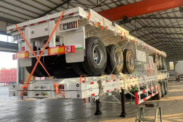 Removable Side Wall Cargo Trailer