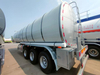 3 Axles Palm Oil Tanker Trailer