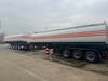 40000 Lts Oil Tanker Trailer 