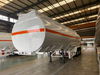 45000 Liters Fuel Tanker Trailer