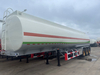3 Axles 42000 Liters Fuel Tanker Trailer
