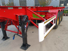 40 Foot Shipping Container Chassis