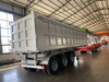 35CBM Dumper Semi Trailer 